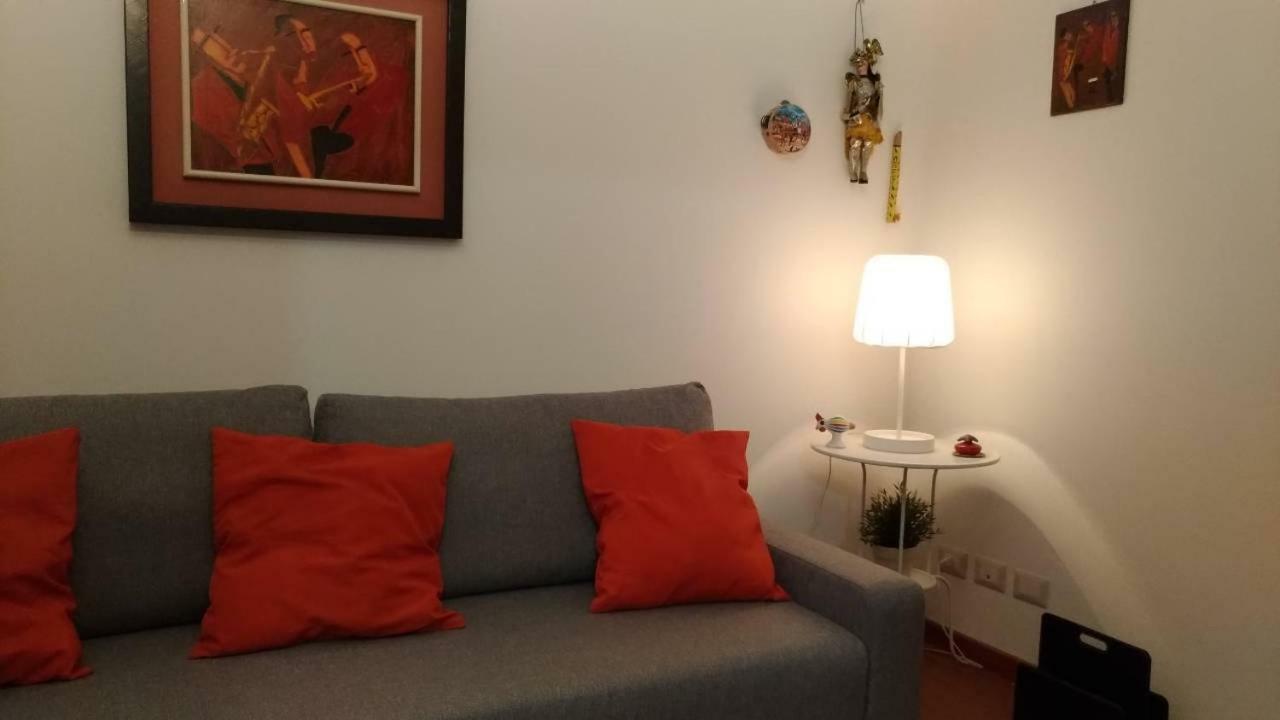 A Casa Di Lori Apartment Катания Екстериор снимка